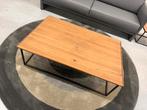 Nieuw Rolf Benz 934 Salontafel noten hout design tafel, Huis en Inrichting, Tafels | Salontafels, 100 tot 150 cm, Leolux Ronald Schmitt Linteloo Arco Metaform