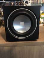 DALI E-9F subwoofer compacte 9 inch 220 Watt garantie, Subwoofer, Dali, Zo goed als nieuw, 120 watt of meer