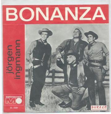 Jorgen INgmann- Bonanza beschikbaar voor biedingen