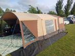 Vouwwagen trigano galleon Grand luxe, Ophalen