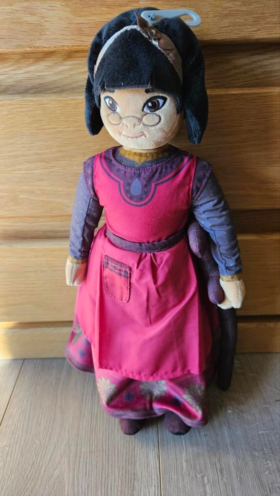 Disney Wish Dahlia knuffelpop, Ophalen of Verzenden, Overige typen