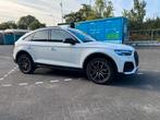 AudiQ5 Sportback S-line55 Tfsi e 367pk S Tronic Quattro 2021, Auto's, Automaat, Euro 6, 4 cilinders, Wit