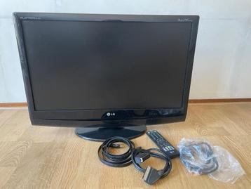 LG tv 27 inch beschikbaar voor biedingen