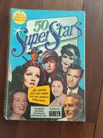 50 Super Stars - Filmboek, Ophalen of Verzenden, Zo goed als nieuw, John Kobal, Filmspecifiek