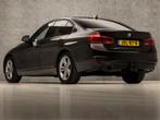 BMW 3 Serie 318i Sportline Automaat (NAVIGATIE, CLIMATE, LED, Auto's, BMW, Automaat, Gebruikt, Bruin, Leder en Stof