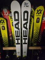 176c HEAD WORLDCUP REBELS e-GS TEST SKIS NP.1450€, 160 tot 180 cm, Ophalen of Verzenden, Zo goed als nieuw, Carve