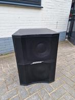Bose panaray mb24 series 3 subwoofer 802, Ophalen, Subwoofer, Zo goed als nieuw, Bose
