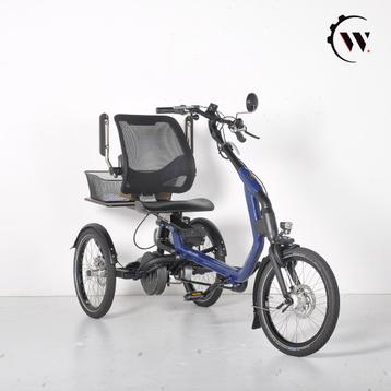 Van Raam Easy Rider 3 Staalblauw beschikbaar voor biedingen