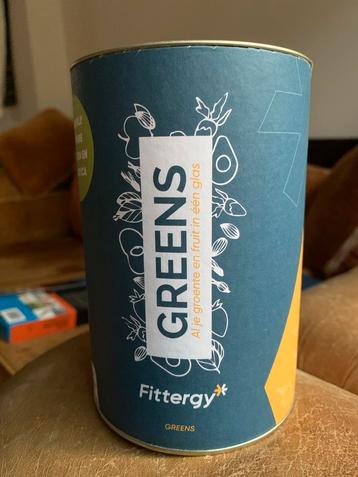 Fittergy greens . Nieuwe pot beschikbaar voor biedingen