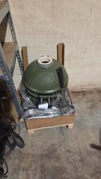 Groene Kamado Grill - Nieuw in doos, Ophalen, Nieuw, Kamado
