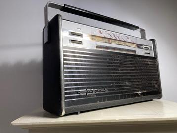 Zeldzame Siera All Transistor SA7244T vintage retro 1965 beschikbaar voor biedingen