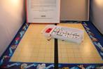 Sio Jeugd Scrabble, 2 zijdig speelbord. Compleet. 2A4, Hobby en Vrije tijd, Gezelschapsspellen | Bordspellen, Ophalen of Verzenden