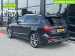 Audi SQ5 3.0 TDI SQ5 Plus quattro Pro Line|Leer|B&O|Pano|Cam, Automaat, 15 km/l, Gebruikt, Blauw