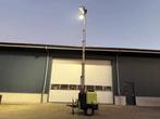 Kubota Generac V20 TowerLight 9 meter LED Lichtmast Aggregaa, Doe-het-zelf en Verbouw, Bouwverlichting, Ophalen of Verzenden, Zo goed als nieuw