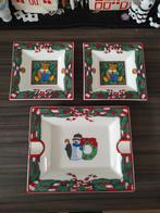 Villeroy & Boch Magic Christmas Set, Porselein of Keramiek, Schaal, Ophalen of Verzenden, Zo goed als nieuw