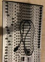 DISC Behringer SL2442FX-Pro Eurodesk Mixer-Details, Muziek en Instrumenten, Mengpanelen, Ophalen of Verzenden, Gebruikt, 20 kanalen of meer