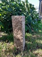 2 water ornamenten, Ophalen, Gebruikt, Beton, Waterornament
