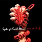 2CD: Eagles Of Death Metal – Heart On + Death By Sexy (ZGAN), Zo goed als nieuw, Verzenden, Poprock