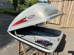 Thule dakkoffer bagagebox dit model is wat korter en breder, Auto diversen, Ophalen, Zo goed als nieuw