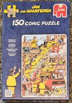Jan van Haasteren 150 stukjes, brand blussen., Hobby en Vrije tijd, Denksport en Puzzels, Ophalen, Minder dan 500 stukjes, Zo goed als nieuw