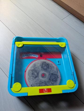 Dessineo beschikbaar voor biedingen