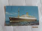 ansichtkaart schip ryndam, Ophalen of Verzenden, Gebruikt, Motorboot, Kaart, Foto of Prent