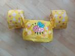 TEAB: Puddle jumper zwemhulp geel met bijtje, Ophalen, Gebruikt, Jongen of Meisje, One size