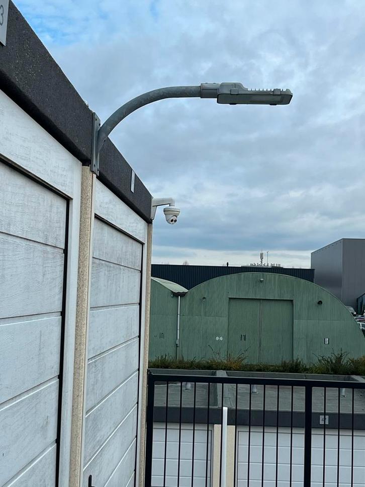 Opslagbox te huur op de 1e etage met lift en camerabewaking, Auto diversen, Autostallingen en Garages