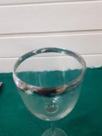 Bloempot sierglas, Ophalen of Verzenden, 'T Olde Gre-j, Info@toldegrej.nl, Endepoelstraat 20f Didam