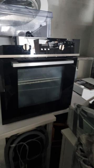 Bosch inbouwoven met heteluchtoven 60x60 cm  beschikbaar voor biedingen