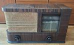 NSF H18A radio, origineel, zeldaam, antiek, vintage, igs!, Ophalen, Gebruikt, Radio