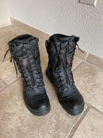 Brandweerlaarzen maat 44, Ophalen of Verzenden, Gebruikt, Schoenen