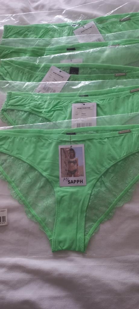 SAPPH SLIPJES, Kleding | Dames, SAPPH, Ophalen of Verzenden, Slip