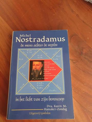Karen Hamaker - Michel Nostradamus beschikbaar voor biedingen