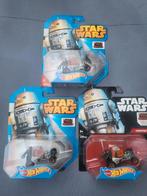 Hot wheels Chopper 3x, Ophalen of Verzenden, Zo goed als nieuw, Actiefiguurtje