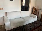 3 zits bank champagne, Huis en Inrichting, Ophalen, 150 tot 200 cm, Tweepersoons, 75 tot 100 cm