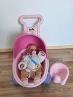 Baby born set, Kinderen en Baby's, Speelgoed | Poppen, Ophalen, Gebruikt, Babypop