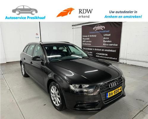 Audi A4 Avant 1.8 TFSI Pro Line Business Automaat, Auto's, Audi, Bedrijf, Te koop, A4, ABS, Airbags, Airconditioning, Alarm, Boordcomputer