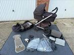 Nuna Mixx Suited zeer compleet incl. Nuna luiertas Verona, Gebruikt, Combiwagen, Verstelbare duwstang, Ophalen