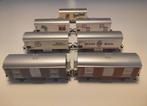 Märklin Primex set 7 stuks koelwagens met opschrift, Ophalen of Verzenden, Gelijkstroom of Wisselstroom, Wagon, Märklin