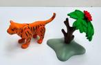Playmobil Baby tijger (set 71067), Ophalen of Verzenden, Zo goed als nieuw, Complete set