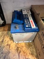 Bosch accu 640a 60ah, Auto-onderdelen, Ophalen of Verzenden, Gebruikt