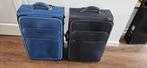 2 Mooie reiskoffers. Middelmaat, 1 x gebruikt, Sieraden, Tassen en Uiterlijk, Ophalen, Zo goed als nieuw, Zacht kunststof