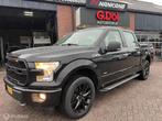 Ford USA F150 3.5 V6 272 KW Ecoboost SuperCrew LPG NAP !, Euro 6, F-150, Zwart, Bedrijf