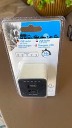 Usb lader met timer, Ophalen of Verzenden, Nieuw