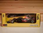 Max Verstappen modelauto 2018, Ophalen of Verzenden, Nieuw, Bburago