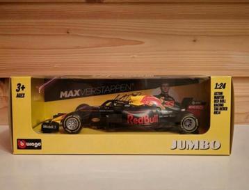 Max Verstappen modelauto 2018 beschikbaar voor biedingen