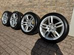 Te koop: Originele Audi A5 zomer set 18” 5x112, Ophalen, 18 inch, Banden en Velgen, Personenwagen
