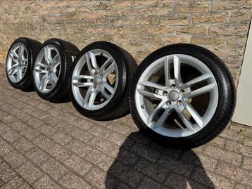 Te koop: Originele Audi A5 zomer set 18” 5x112 beschikbaar voor biedingen