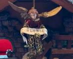Zeer oude  vintage kerst engel Gabrielle, Diversen, Kerst, Ophalen of Verzenden
